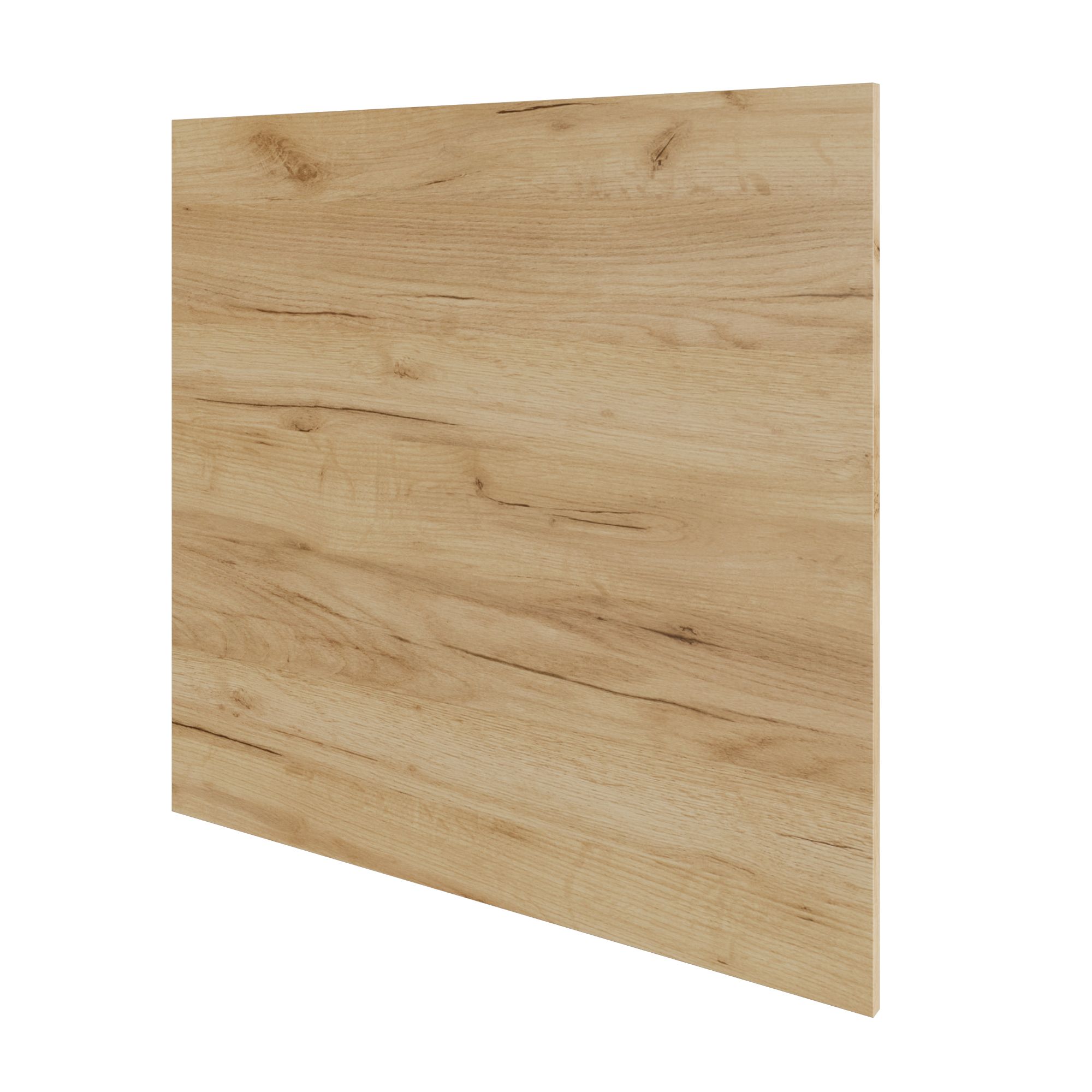 Вставка 77,0х80,8 для раздвижной двери высотой 231 см и шириной 80 см, ЛДСП цвет Дуб золотой