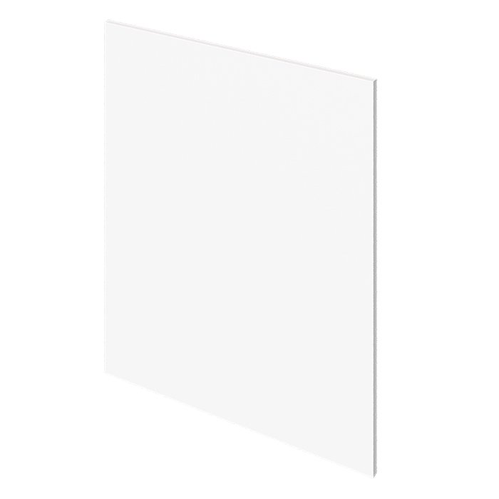 Дверь для шкафа ЛАЙТ 71,6х59,6 см ЛДСП цвет Белый перламутр