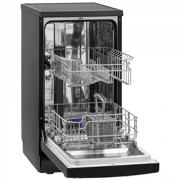 Посудомоечная машина KRONA RIVA 45 FS BL отдельностоящая (КА-00005535)