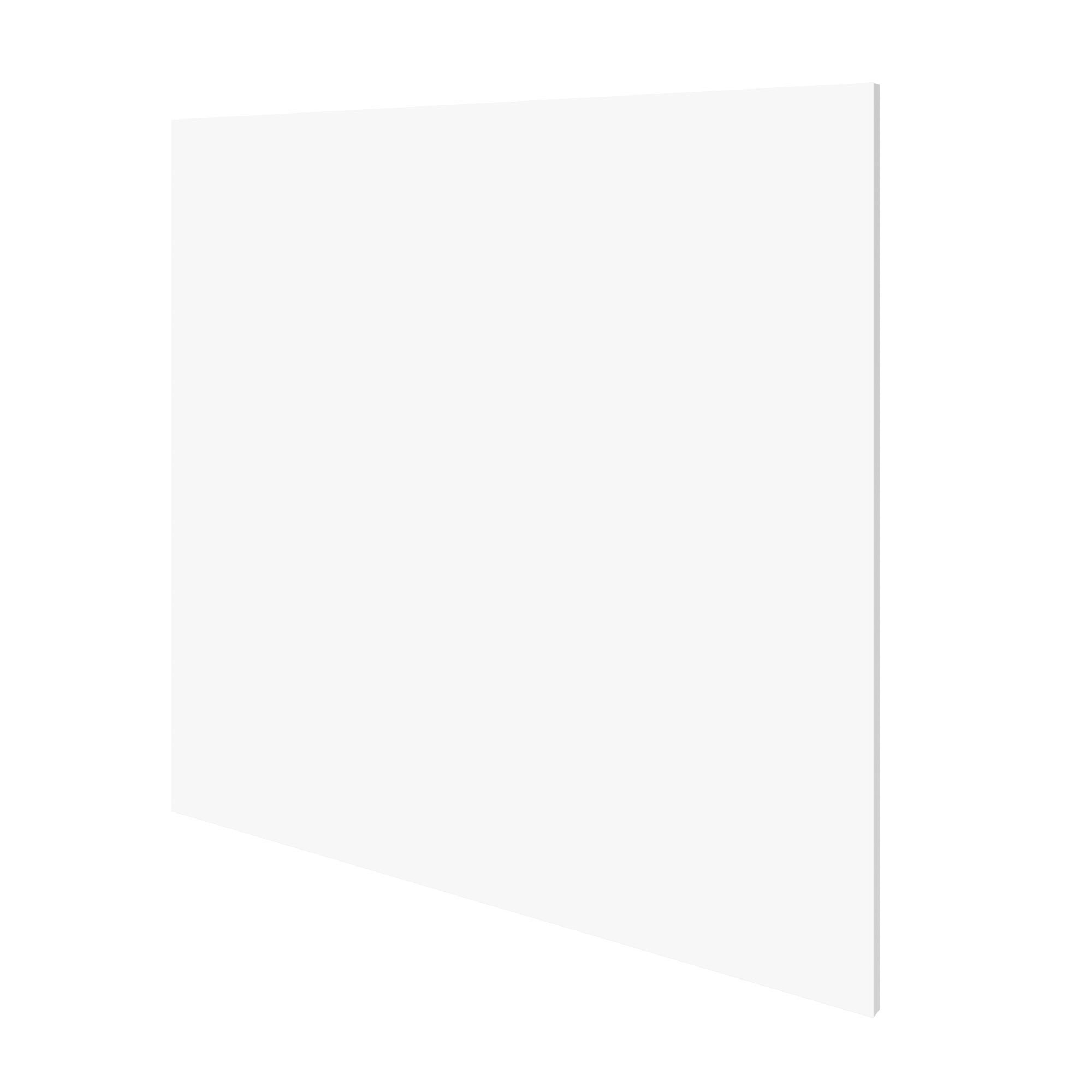 Вставка 77,0х80,8 для раздвижной двери высотой 231 см и шириной 80 см, ЛДСП цвет Белый перламутр