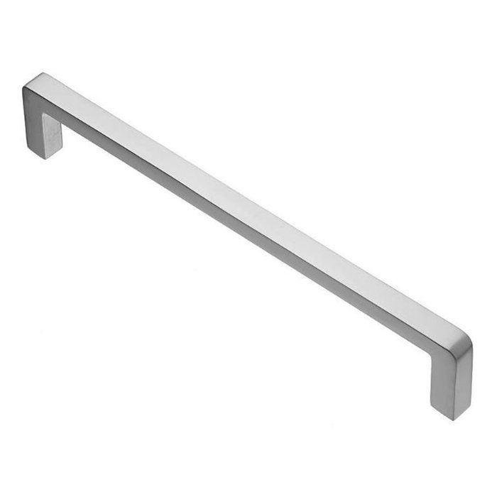 Ручка-скоба BAGIO 128 мм, матовый хром UZ-BAGIO-128-05