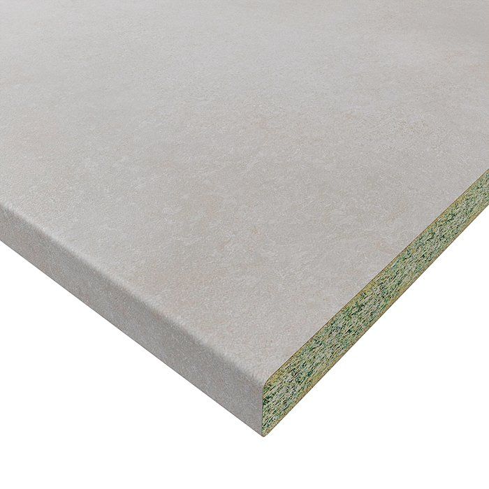 Столешница Доминикана 300х60х4 см, HPL-пластик, цвет бежевый