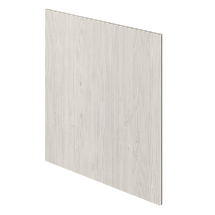 Дверь для шкафа ЛАЙТ 71,6х59,6 см ЛДСП цвет Скандинавское белое дерево