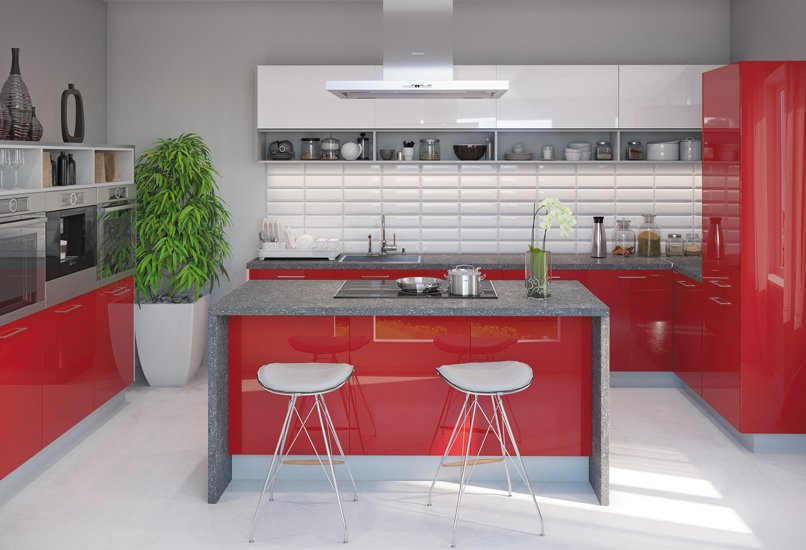 Кухня СТАР фото 1