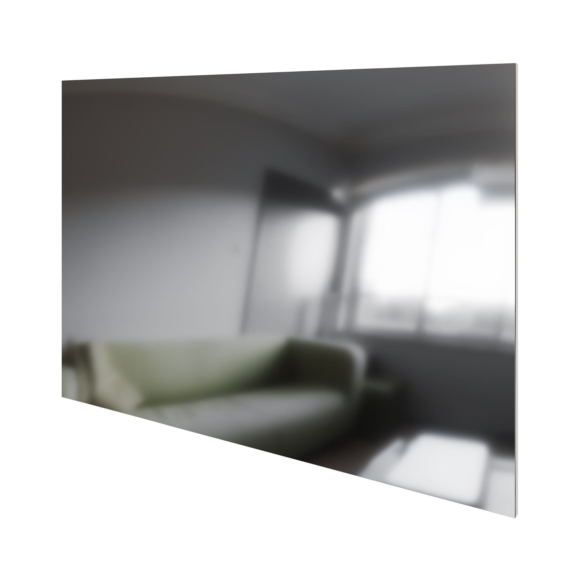 Вставка с зеркалом 70,3х100,8 для раздвижной двери высотой 211 см и шириной 100 см