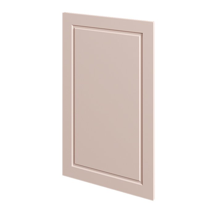 Дверь для шкафа ЛАЙТ 71,6х44,6 см МДФ цвет Крем-брюле