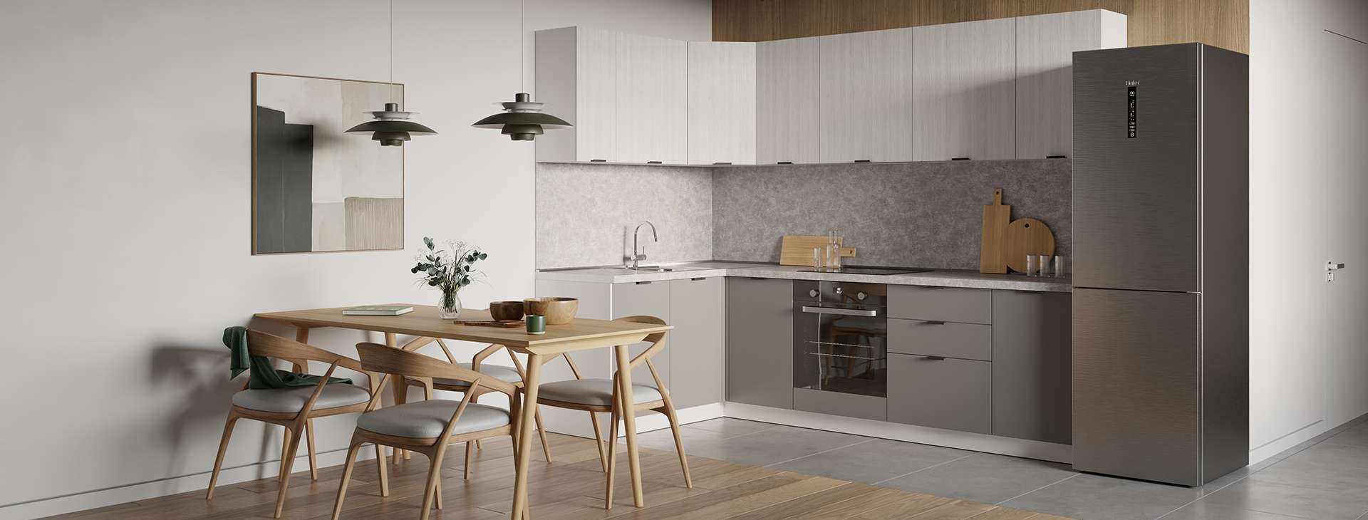 Комплект бытовой техники KUPPERSBERG <br> со скидкой −10%