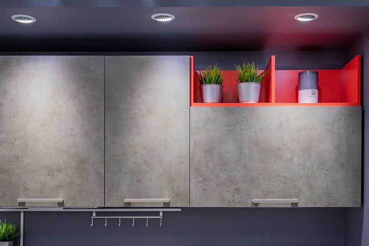 Кухня Сингл