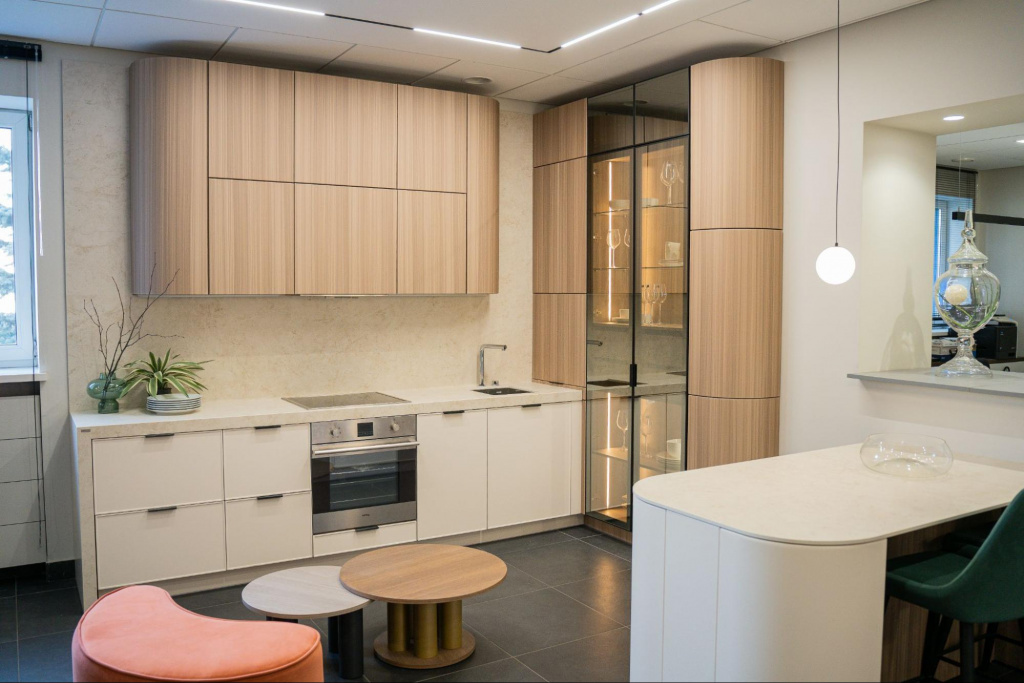 Кухня Лайн-Дуэт