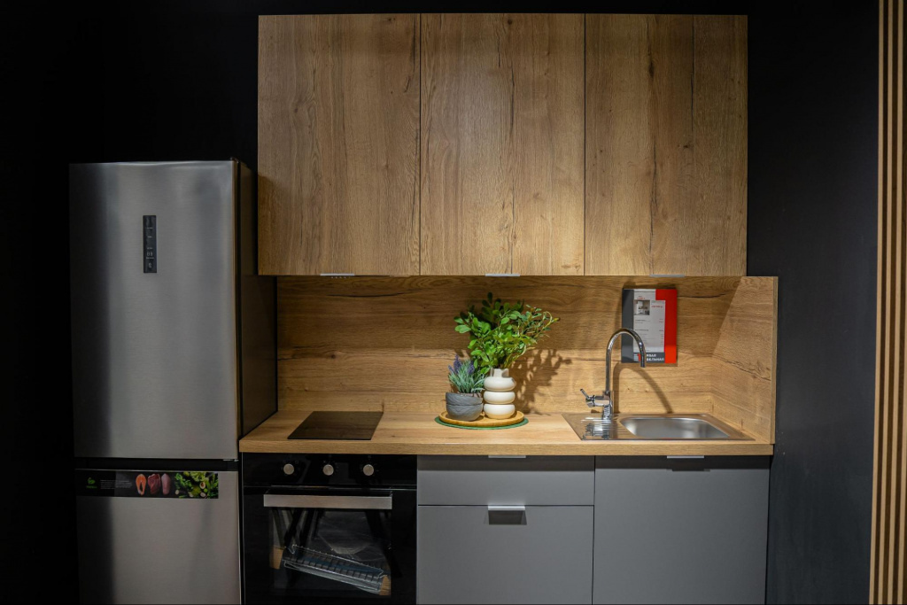 Кухня Сингл