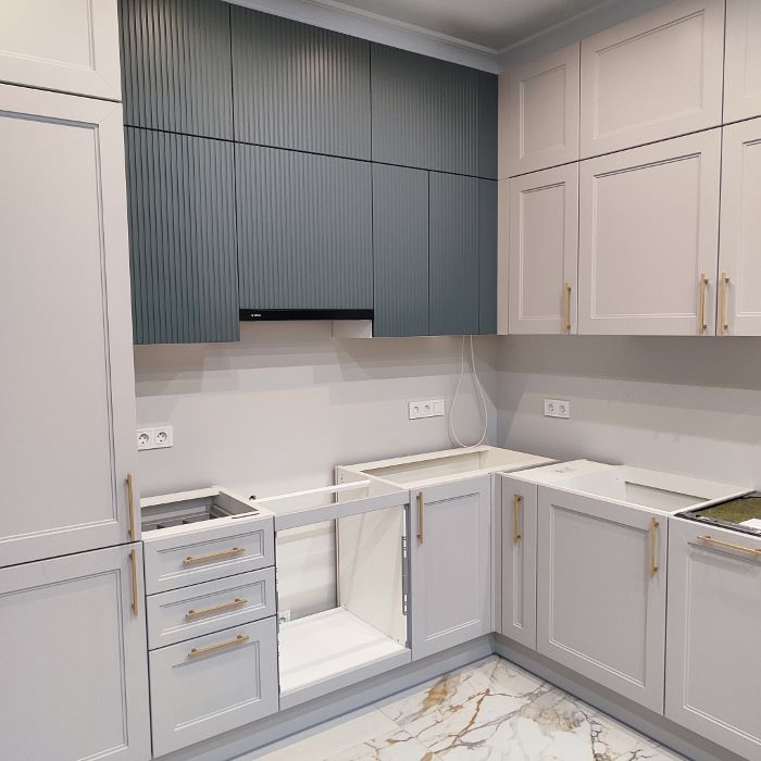 Кухня Первая мебельная фабрика