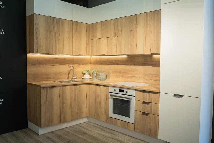 Кухня Сингл