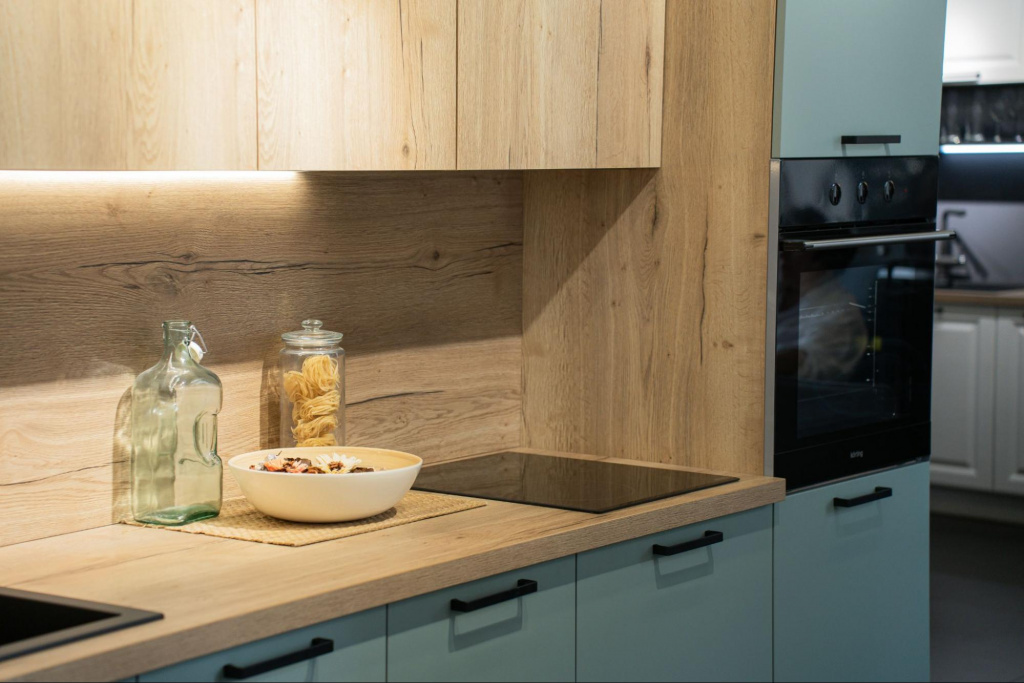 Кухня Симпл-Сингл