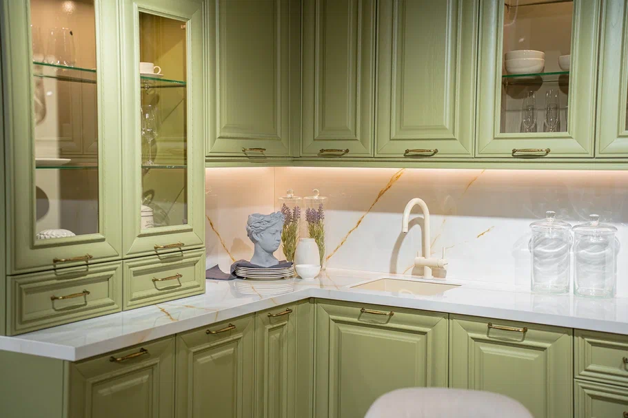 Классическая кухня