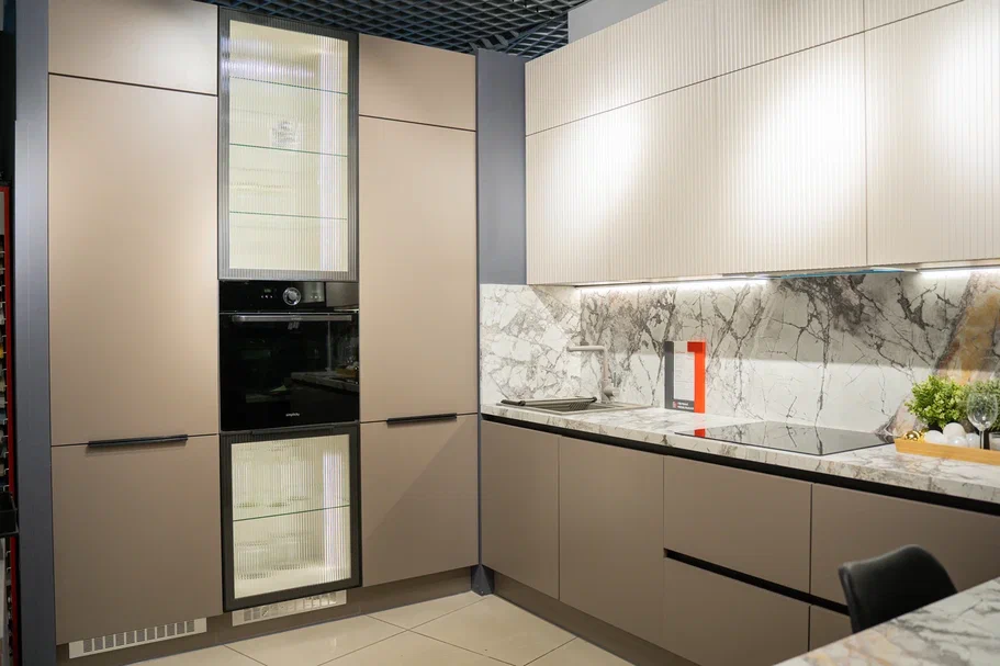 Кухня Софт-Темпо