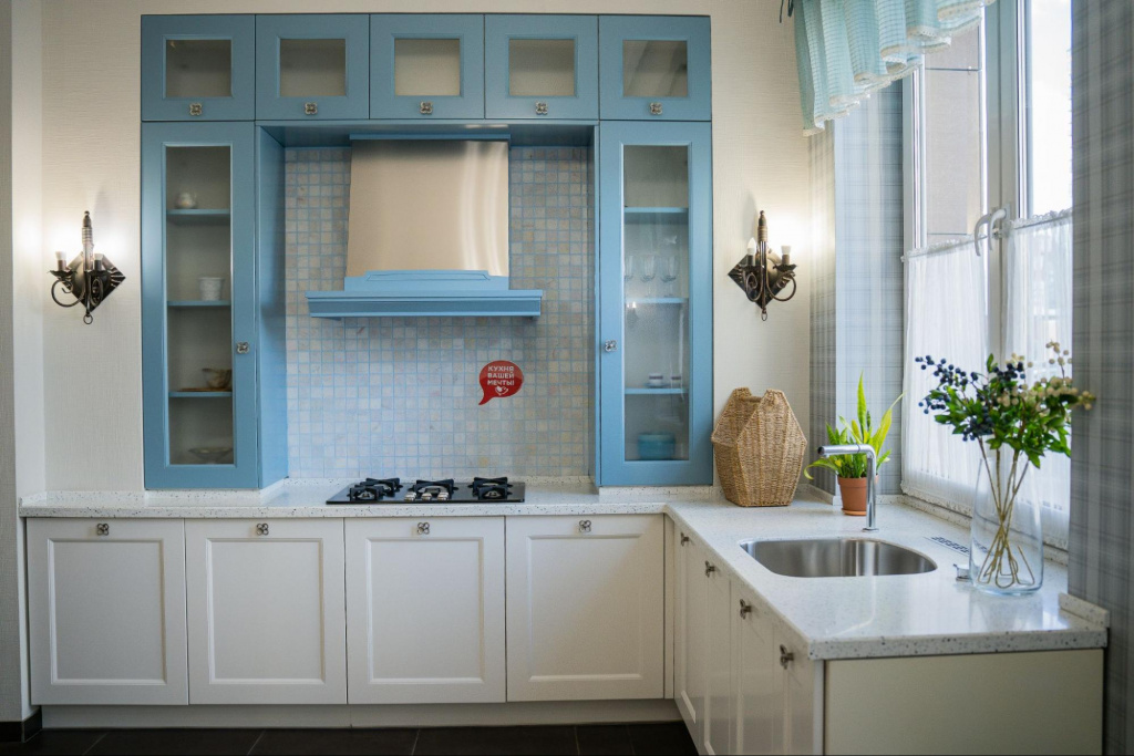 Кухня Прованс