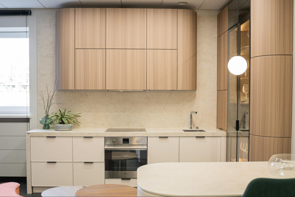 Кухня Лайн-Дуэт