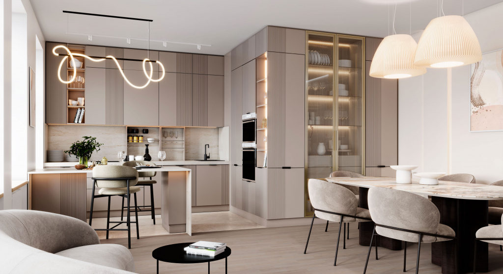 Кухня Темпо