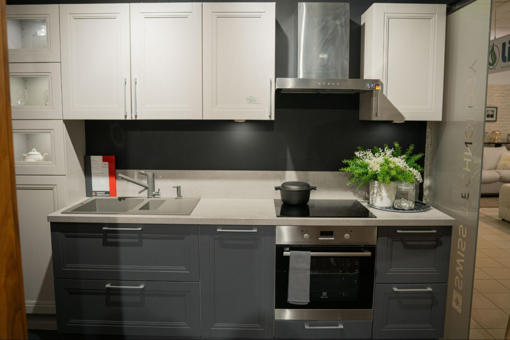 Кухня Манчестер