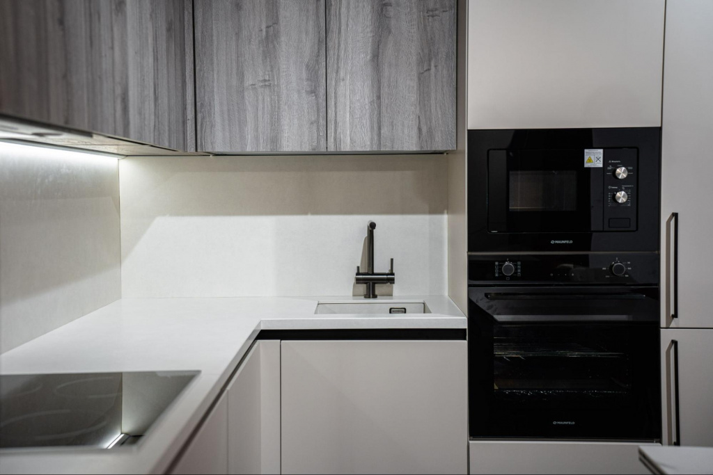 Кухня Софт-Сингл