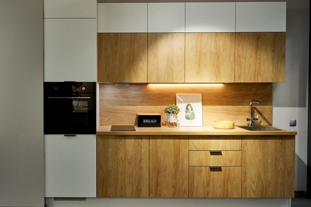 Кухня Сингл