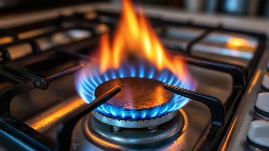 Газовая конфорка