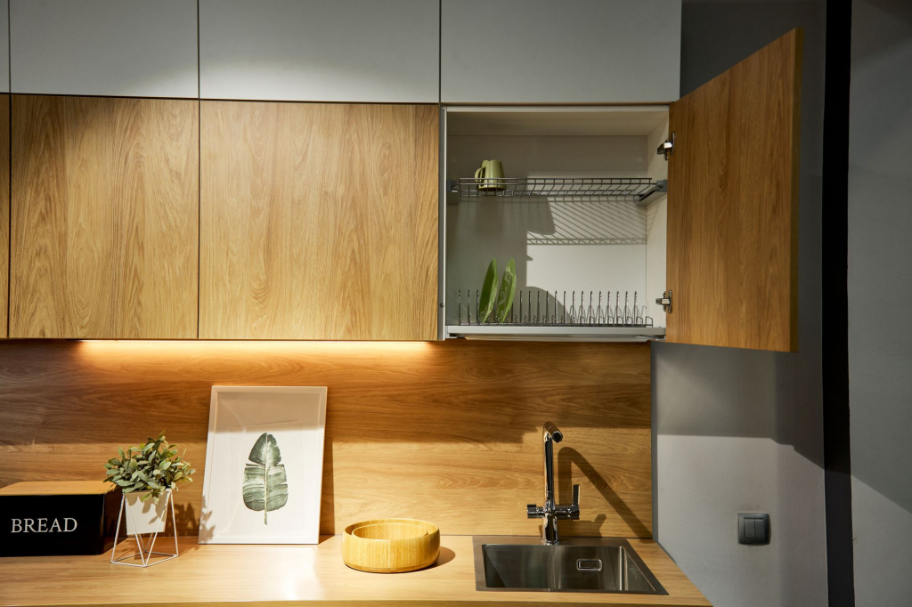 Кухня из ЛДСП