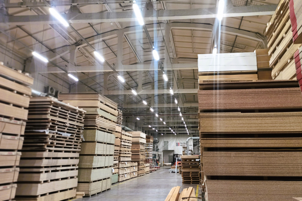 Плитные материалы