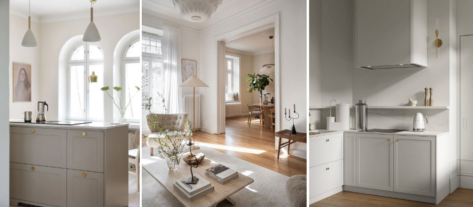 Скандинавская неоклассика