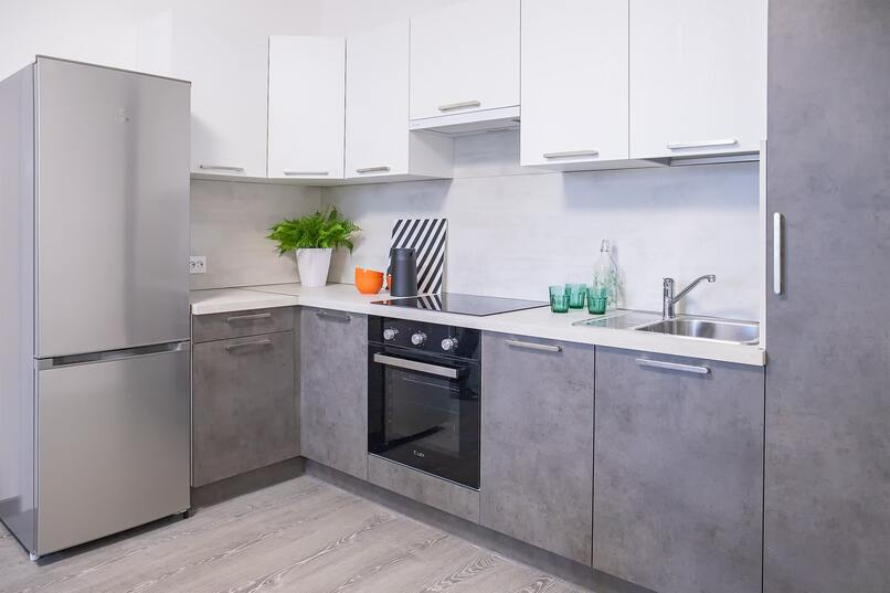 Кухня Сингл