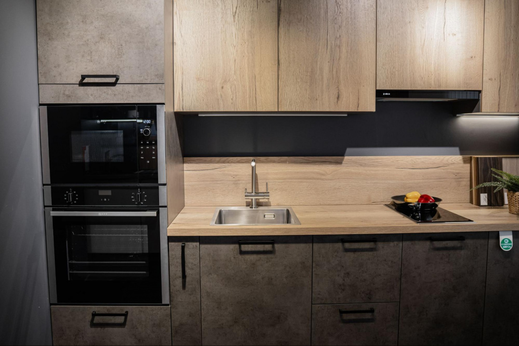 Кухня Сингл