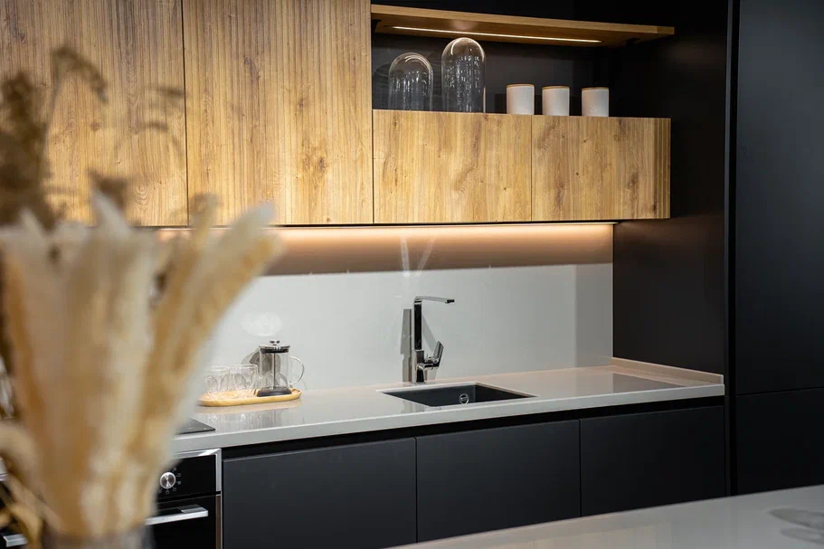 Кухня Темпо ПВХ