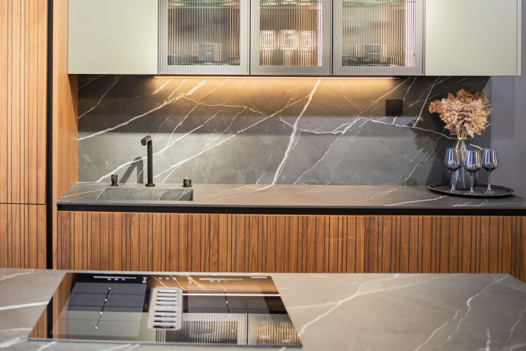 Керамические столешницы