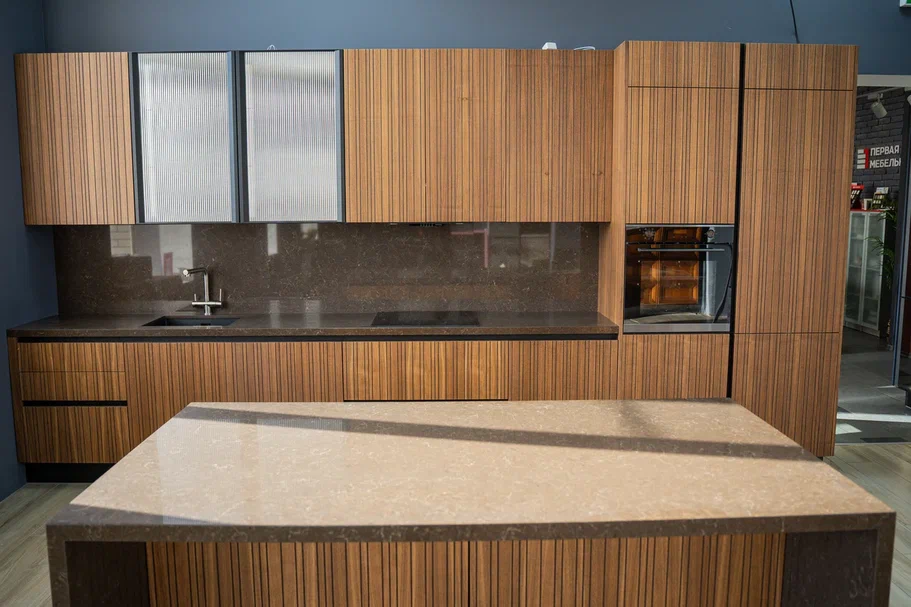 Кухня в шпоне