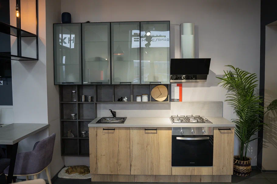 Кухня Сингл