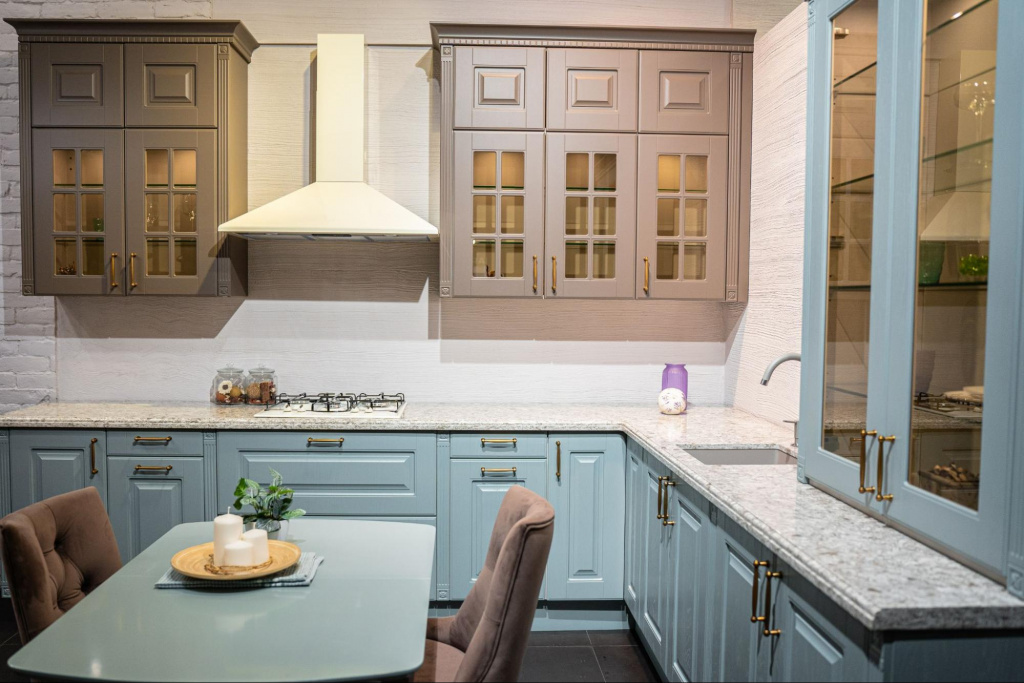 Кухня Мюнхен