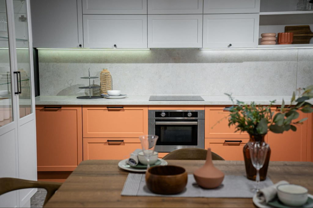 Кухня Фреско