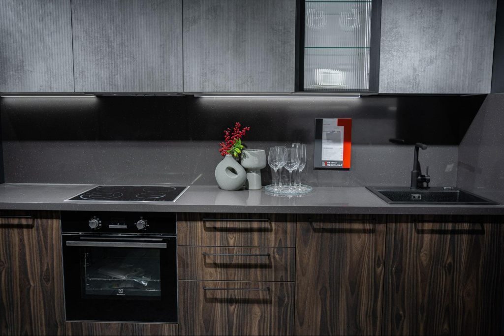 TSS Cleaf кухня Кода