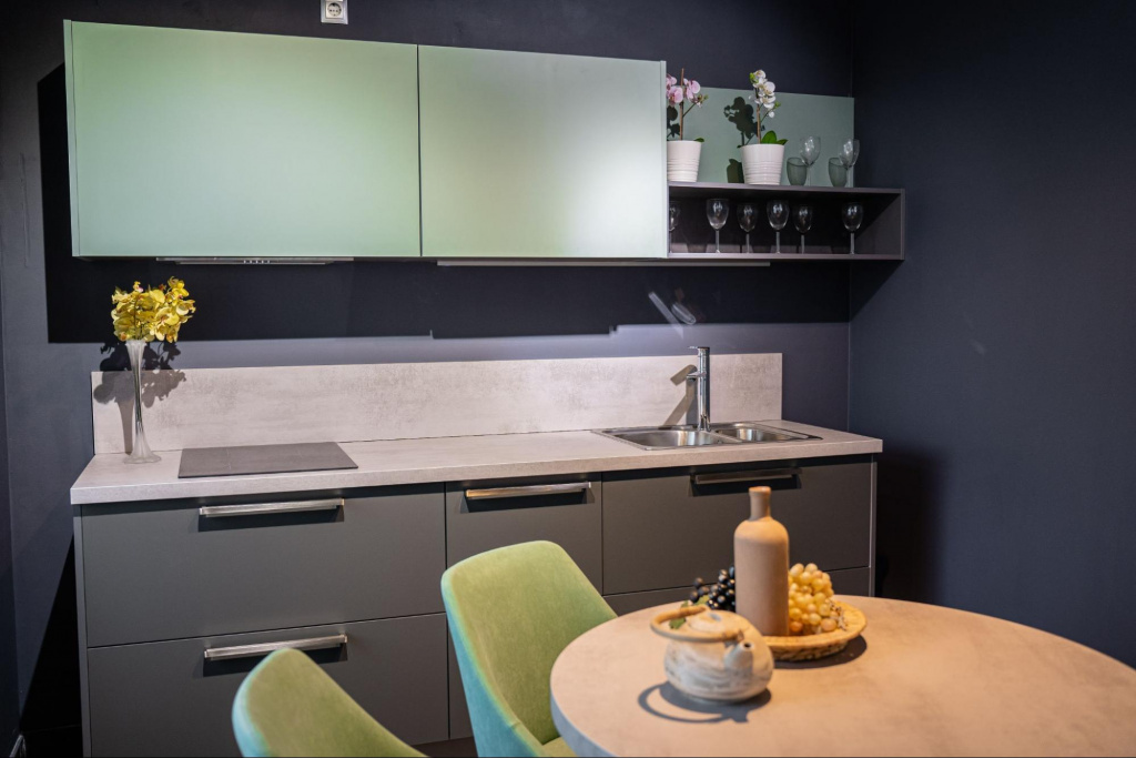 Кухня Симпл