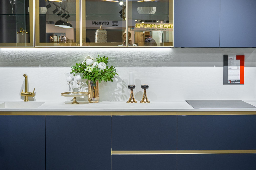 Столешница из керамики для кухни