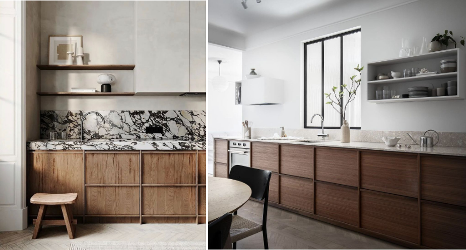 Кухни джапанди