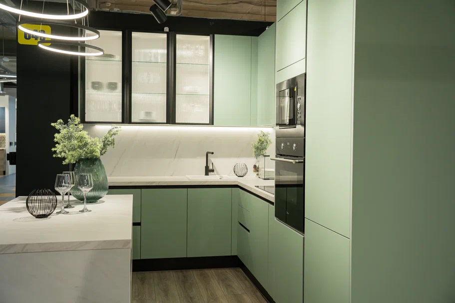 Кухня Симпл