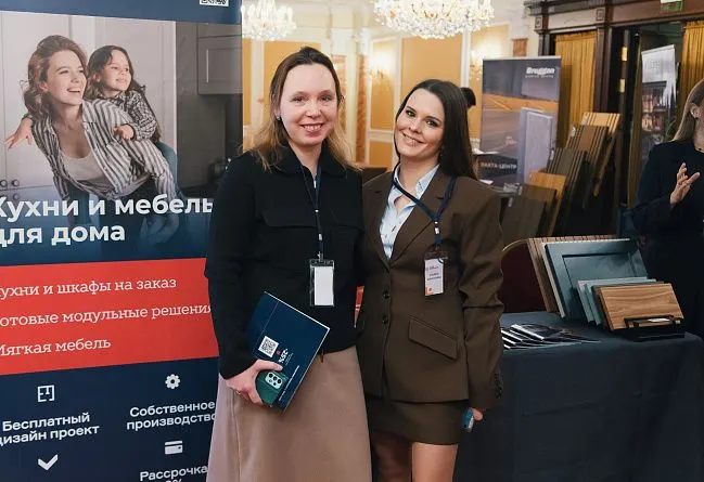 «День Новосела» в Санкт-Петербурге прошел с участием Первой мебельной