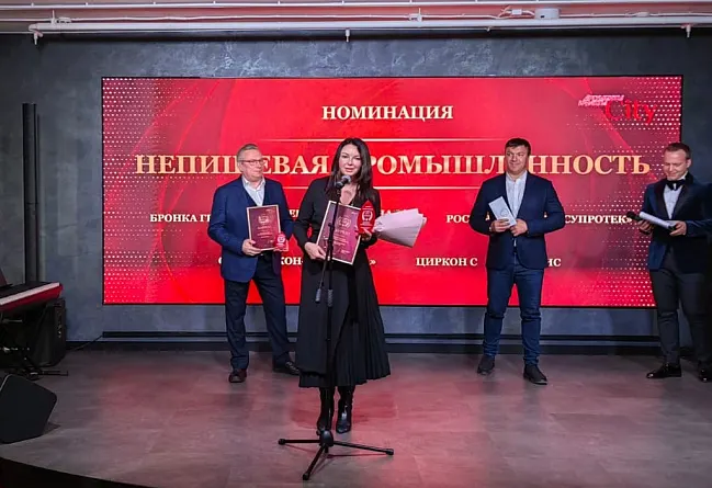 Первая мебельная — выбор читателей «АиФ-City» и издательского дома «Аргументы и Факты»