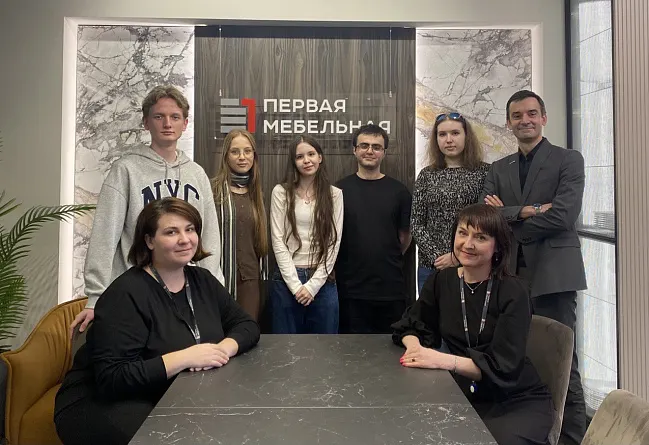 Первая мебельная обучает и трудоустраивает