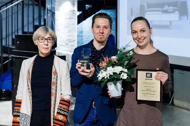 Дизайнеры фабрики победили в конкурсе ARTLIGA