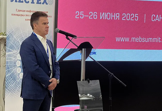 Импортозамещение, тренды, e-commerce — Первая мебельная выступила на Мебельном бизнес-форуме