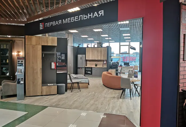 Не 2–3, а 23! Открылся двадцать третий фирменный салон в Санкт-Петербурге
