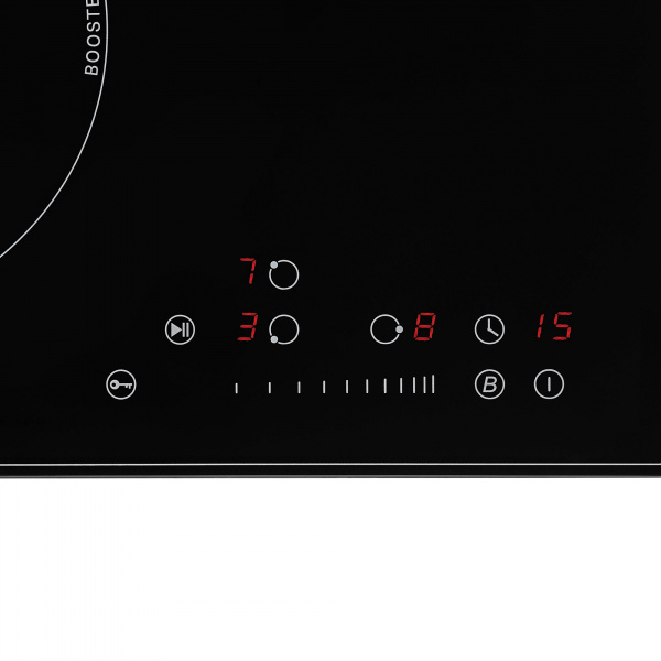 Варочная поверхность KRONA FORTE 45 BL индукционная варочная поверхность (независимая) КА-00001435