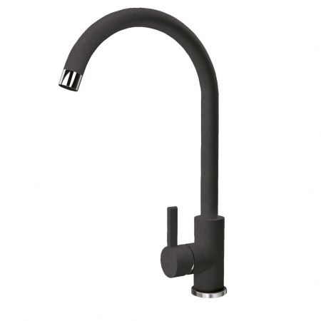 Смеситель Dr.Gans СОЛО Графит (319.03H.1123.411)